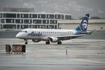 N637QX @ KSFO - Departing runway 10 SFO 2025 - by Clayton Eddy