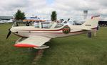 N78JD @ KOSH - Glasair II zx  - by FloridaMetal