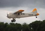 N83VR @ KOSH - DHC-2 zx  - by FloridaMetal