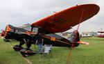 N81E @ KOSH - Stinson SR-8B zx  - by FloridaMetal
