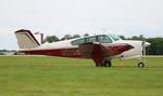 N82HC @ KOSH - Bonanza 35 zx - by FloridaMetal