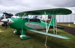 N85GL @ KOSH - Great Lakes 2T zx  - by FloridaMetal