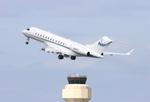 N84YU @ KPBI - Global Express zx  - by FloridaMetal