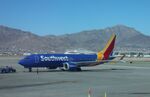N8848Q @ KELP - Boeing 737-8 MAX