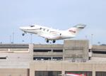 N82HM @ KPBI - HA-420 zx pbi-ims - by FloridaMetal