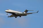 N90FX @ KPBI - GLEX zx teb-pbi - by FloridaMetal