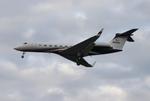 N86DQ @ KPBI - G550 zx mia-pbi - by FloridaMetal