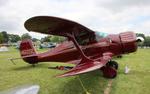 N92SL @ KOSH - Beech 17 zx  - by FloridaMetal