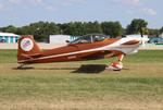N99WB @ KOSH - RV-4 zx  - by FloridaMetal