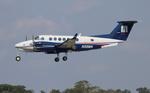 N98MN @ KORL - KingAir 300 zx hfd-orl - by FloridaMetal