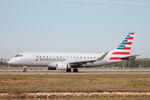 N234JW @ KRSW - American Flight 3785 operated by Envoy taxis at Southwest Florida International Airport prior to flight to Reagan National Airport - by Suncoast Spotter