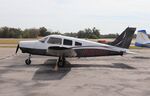 N6242C @ KGIF - Piper PA-28-161 - by Mark Pasqualino