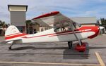 N9170A @ KGIF - Cessna 170A - by Mark Pasqualino