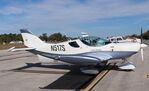 N517S @ KCGC - Czech Sport Aircraft Sportcruiser - by Mark Pasqualino