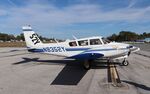 N8352Y @ KCGC - Piper PA-30