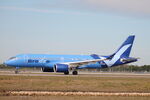 N203BZ @ KRSW - Breeze Flight 941 taxis at Southwest Florida International Airport prior to flight to Tweed New Haven Airport - by Suncoast Spotter
