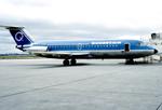 C-FQBO @ CYYZ - Toronto 23.8.1984 - by leo larsen