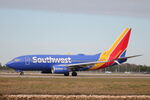 N900WN @ KRSW - Southwest Flight 2459 taxis at Southwest Florida International Airport prior to flight to St Louis-Lambert International Airport - by Suncoast Spotter