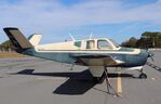 N2990B @ KCGC - Beech D35