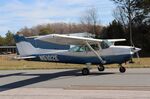 N5102E @ KCGC - Cessna 172N - by Mark Pasqualino