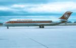 C-FTMP @ YYZ - Toronto 23.8.1984 - by  Leo Larsen