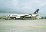 G-BKPW @ AGP - Malaga 10.8.1984 - by  Leo Larsen