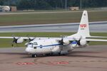 N436NA @ KBTV - NASA 436 stopping in Burlington Vermont BTV for fuel ,customs and dropping off passengers from the Arctic. - by RonS