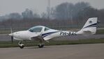 PH-BAC @ EHLE - Lelystad Airport