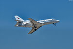 17401 @ LPBJ - Portuguese Air Force Falcon 50 at BYJ - by João Pereira