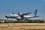 16708 @ LPBJ - Portuguese Air Force C295 at BYJ - by João Pereira