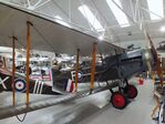 G-AEPH - Bristol F.2B Fighter at the Shuttleworth Collection, Biggleswade - by Ingo Warnecke