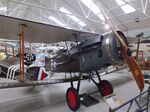 G-AEPH @ EGTH - Bristol F.2B Fighter at the Shuttleworth Collection, Biggleswade - by Ingo Warnecke