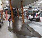 G-AEPH @ EGTH - Bristol F.2B Fighter at the Shuttleworth Collection, Biggleswade - by Ingo Warnecke