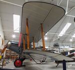 G-AEPH @ EGTH - Bristol F.2B Fighter at the Shuttleworth Collection, Biggleswade - by Ingo Warnecke
