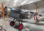 G-AEPH @ EGTH - Bristol F.2B Fighter at the Shuttleworth Collection, Biggleswade - by Ingo Warnecke