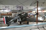 G-EBIA @ EGTH - Royal Aircraft Factory S.E.5A at the Shuttleworth Collection, Biggleswade - by Ingo Warnecke