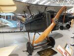 G-EBIA @ EGTH - Royal Aircraft Factory S.E.5A at the Shuttleworth Collection, Biggleswade - by Ingo Warnecke