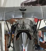 G-EBIA @ EGTH - Royal Aircraft Factory S.E.5A at the Shuttleworth Collection, Biggleswade - by Ingo Warnecke