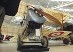 G-FDHB @ EGTH - Bristol Scout C replica at the Shuttleworth Collection, Biggleswade