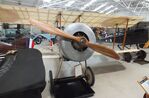 G-FDHB @ EGTH - Bristol Scout C replica at the Shuttleworth Collection, Biggleswade