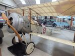 G-FDHB @ EGTH - Bristol Scout C replica at the Shuttleworth Collection, Biggleswade