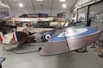 G-BWJM @ EGTH - Bristol M.1C replica at the Shuttleworth Collection, Biggleswade