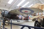 G-BWJM @ EGTH - Bristol M.1C replica at the Shuttleworth Collection, Biggleswade - by Ingo Warnecke