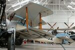 G-EAGA @ EGTH - Sopwith Dove replica at the Shuttleworth Collection, Biggleswade - by Ingo Warnecke