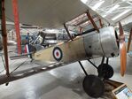 G-EBKY @ EGTH - Sopwith Pup at the Shuttleworth Collection, Biggleswade - by Ingo Warnecke