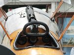 G-EBKY @ EGTH - Sopwith Pup at the Shuttleworth Collection, Biggleswade #c - by Ingo Warnecke