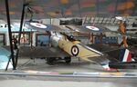 G-EBKY @ EGTH - Sopwith Pup at the Shuttleworth Collection, Biggleswade - by Ingo Warnecke