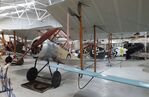 G-EBKY @ EGTH - Sopwith Pup at the Shuttleworth Collection, Biggleswade - by Ingo Warnecke