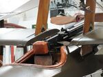 G-BOCK @ EGTH - Sopwith Triplane replica at the Shuttleworth Collection, Biggleswade #c - by Ingo Warnecke