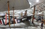 G-BOCK @ EGTH - Sopwith Triplane replica at the Shuttleworth Collection, Biggleswade - by Ingo Warnecke
